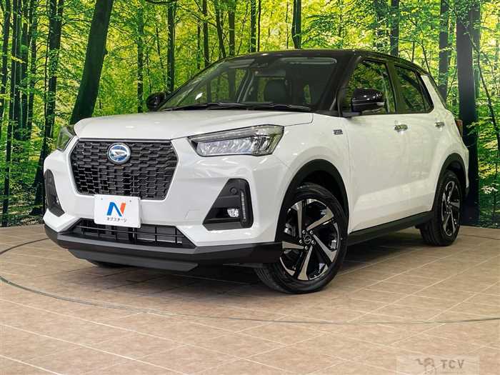 2026 Daihatsu Rocky