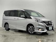 2017 Nissan Serena