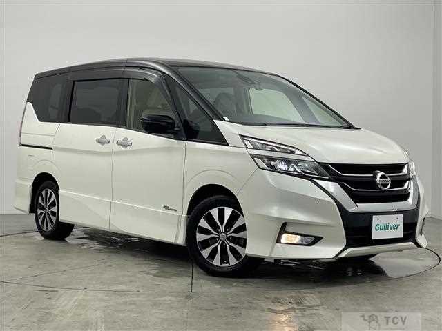 2017 Nissan Serena