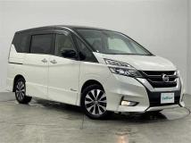 2017 Nissan Serena