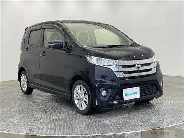 2015 Nissan DAYZ