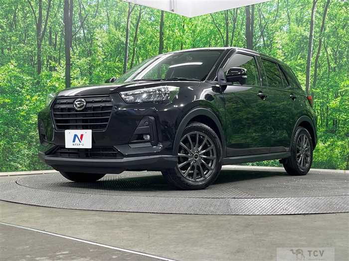 2022 Daihatsu Rocky