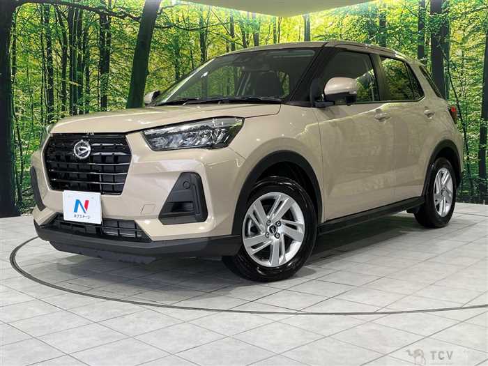 2025 Daihatsu Rocky