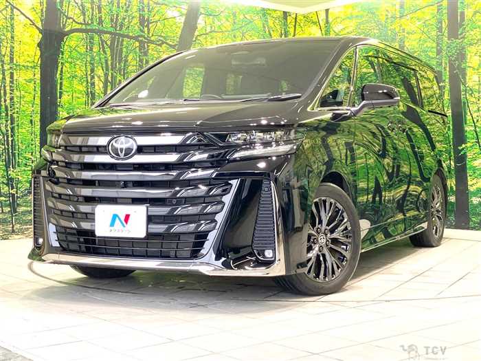 2023 Toyota Vellfire