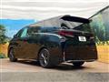 2024 Toyota Vellfire