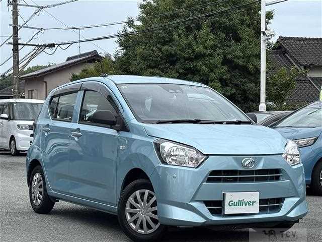 2023 Daihatsu Mira Es