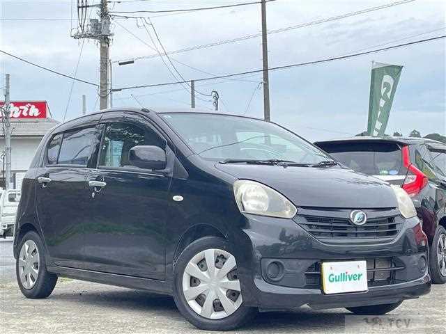 2013 Daihatsu Mira Es