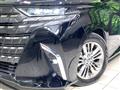 2025 Toyota Alphard Hybrid