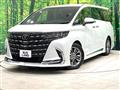 2025 Toyota Alphard Hybrid