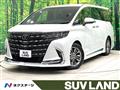 2025 Toyota Alphard Hybrid