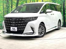 2025 Toyota Alphard Hybrid