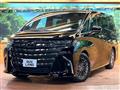 2025 Toyota Alphard Hybrid