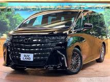 2025 Toyota Alphard Hybrid