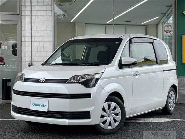 2014 Toyota SPADE