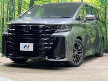 2026 Toyota Vellfire