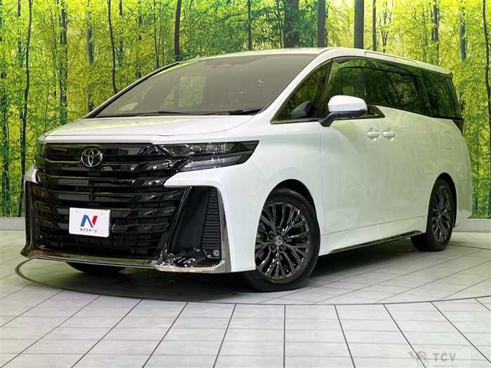2024 Toyota Vellfire
