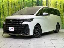 2024 Toyota Vellfire