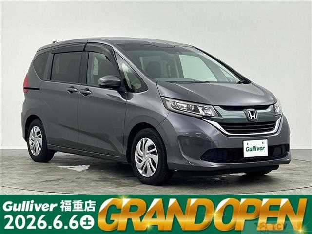 2019 Honda Freed