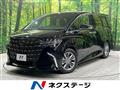 2024 Toyota Alphard Hybrid