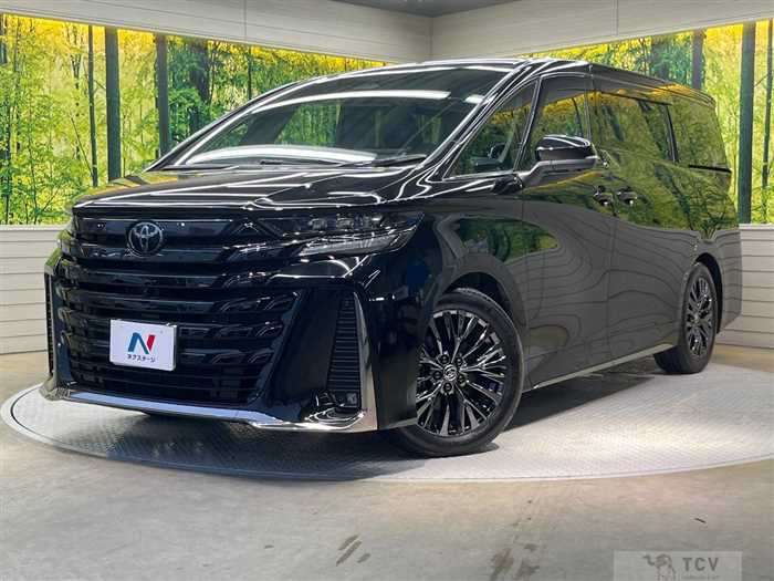2024 Toyota Vellfire