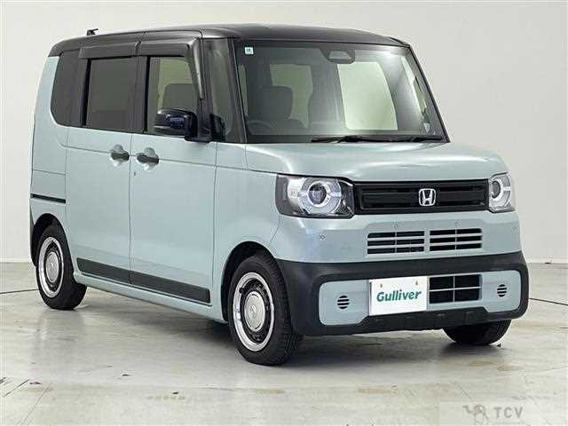 2024 Honda N BOX
