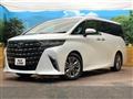 2024 Toyota Alphard Hybrid
