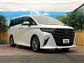 2024 Toyota Alphard Hybrid