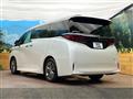 2024 Toyota Alphard Hybrid