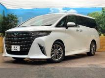 2024 Toyota Alphard Hybrid