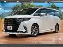 2024 Toyota Alphard Hybrid