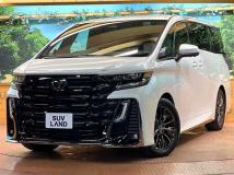 2025 Toyota Vellfire