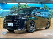 2025 Toyota Vellfire