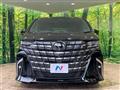 2025 Toyota Alphard Hybrid