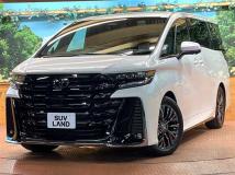 2025 Toyota Vellfire