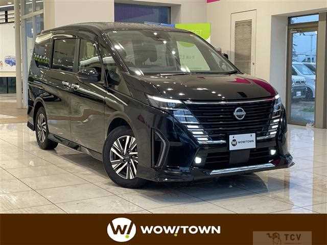 2023 Nissan Serena