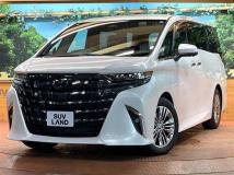 2026 Toyota Alphard Hybrid