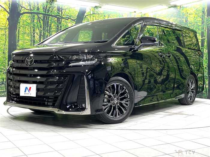 2024 Toyota Vellfire