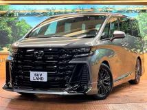 2025 Toyota Vellfire