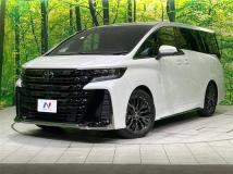2025 Toyota Vellfire