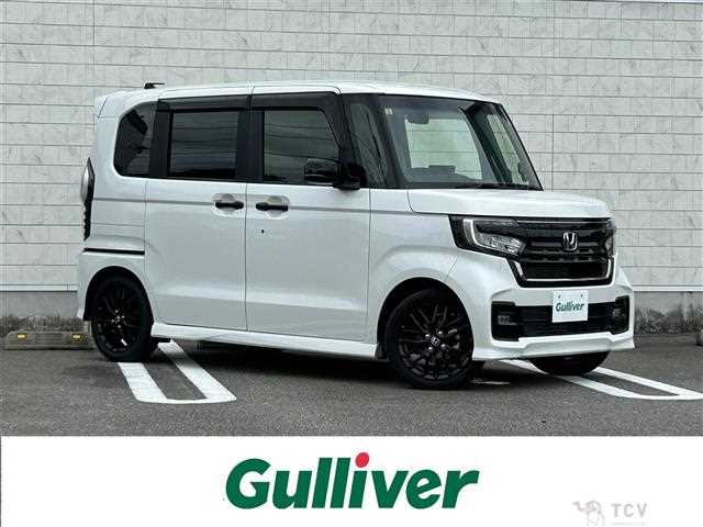 2023 Honda N BOX