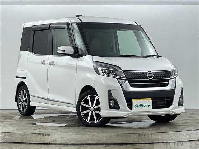 2020 Nissan DAYZ ROOX