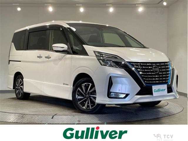 2021 Nissan Serena