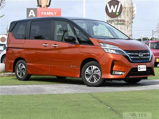 2022 Nissan Serena