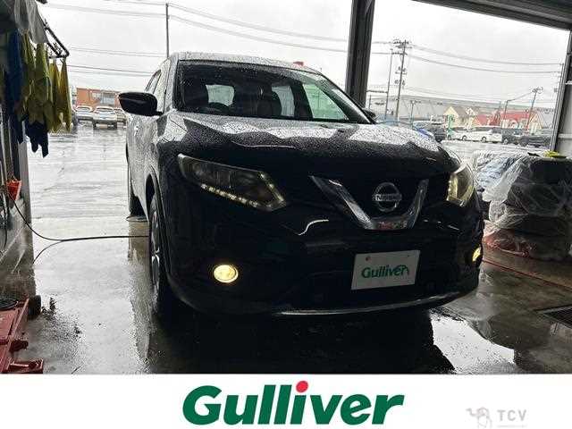 2014 Nissan X-Trail