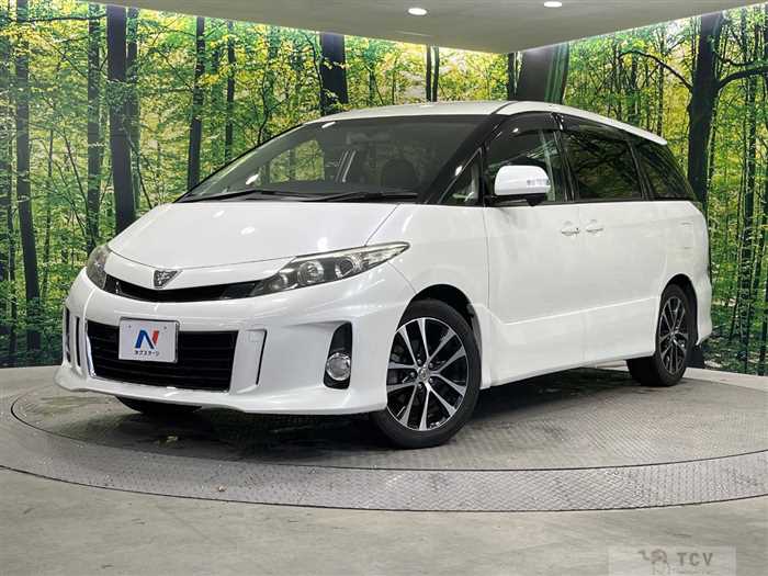 2012 Toyota Estima