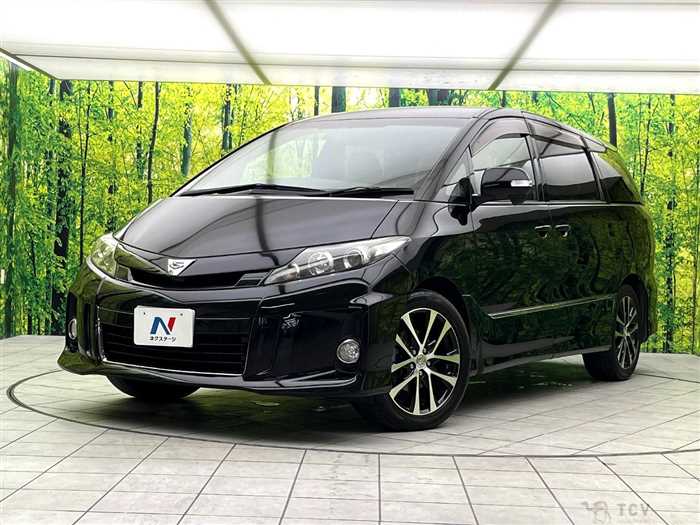 2014 Toyota Estima