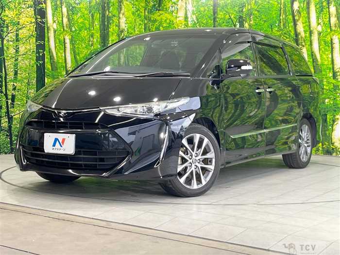 2018 Toyota Estima