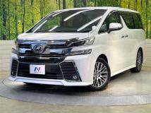 2015 Toyota Vellfire