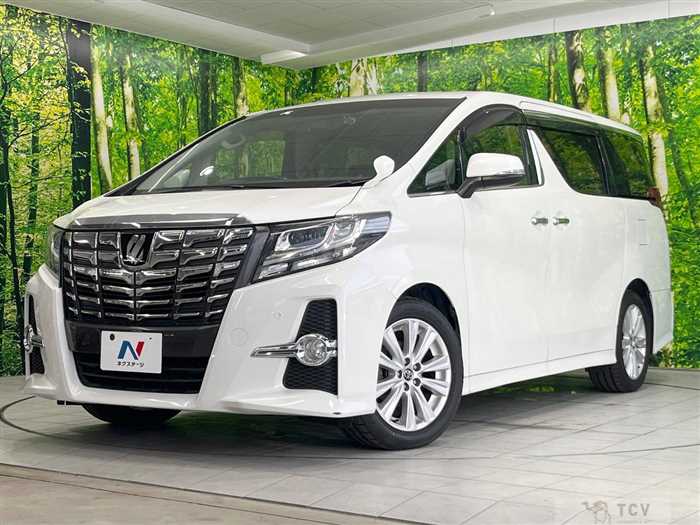 2015 Toyota Alphard