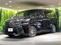 2015 Toyota Vellfire